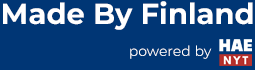 Made By Finland - Powered By Haenyt.fi